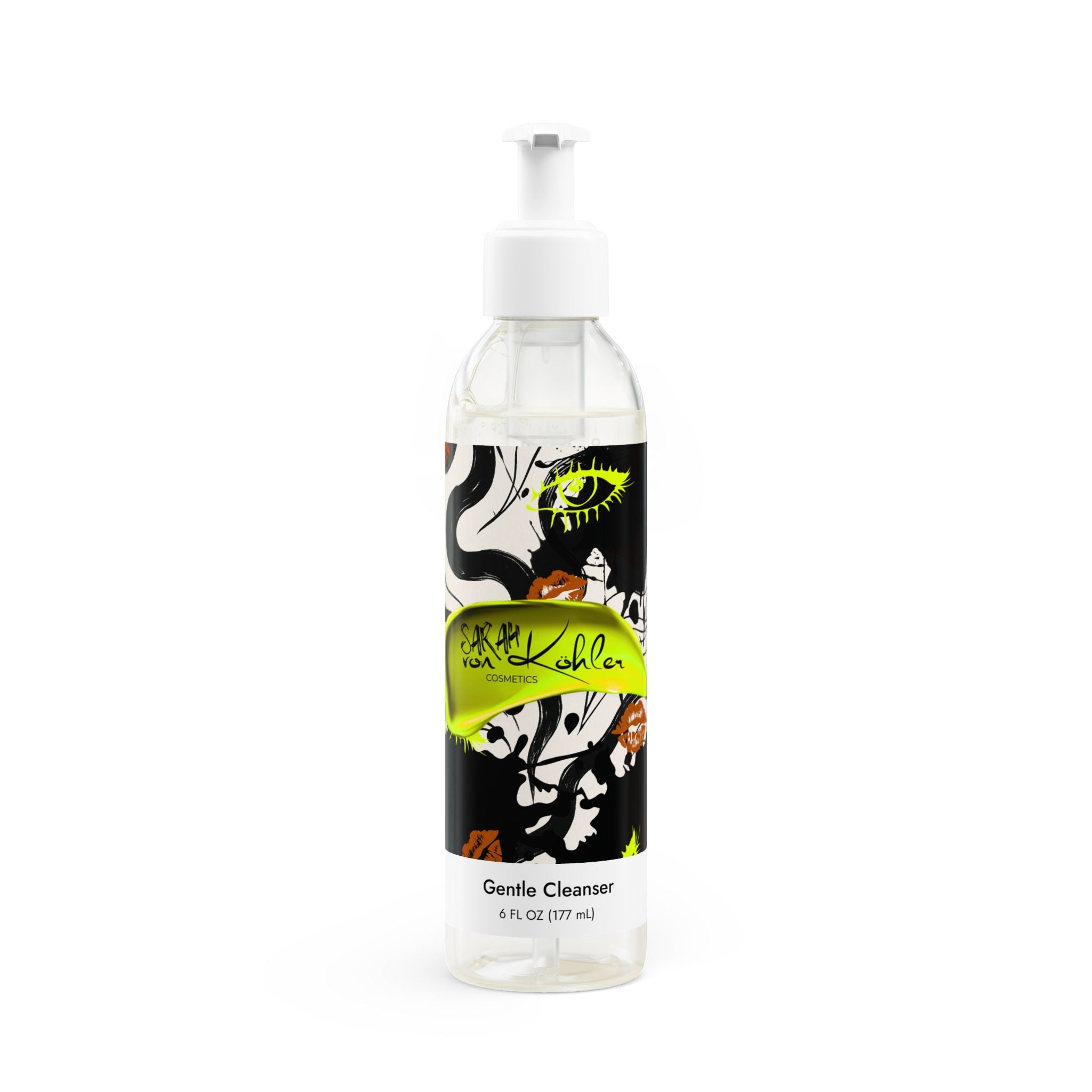 Gentle Face and Body Cleanser, 6oz