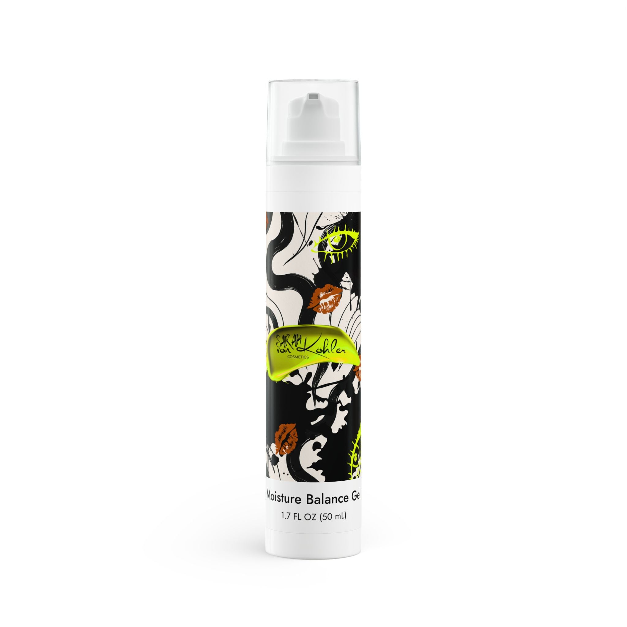 Moisture Balance Gel, 1.7oz