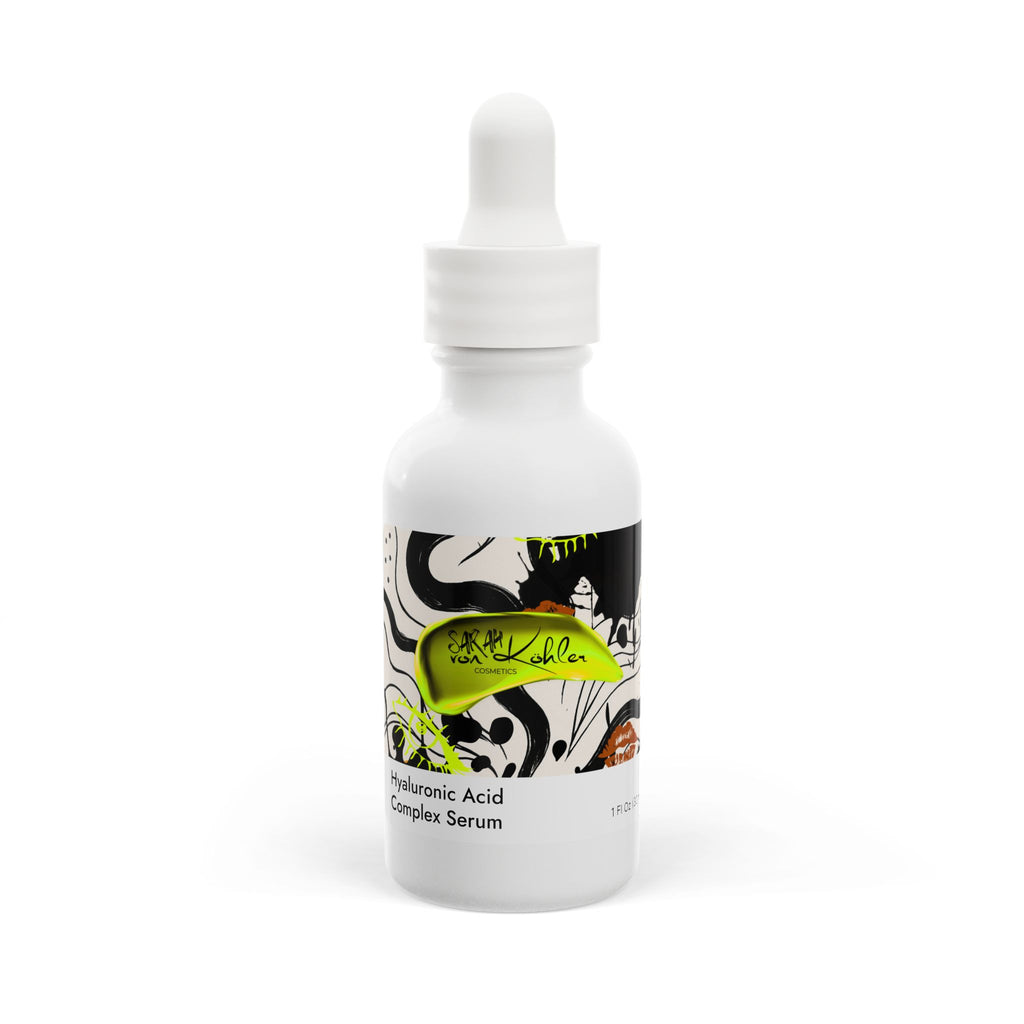 Hyaluronic Acid Complex Serum, 1oz