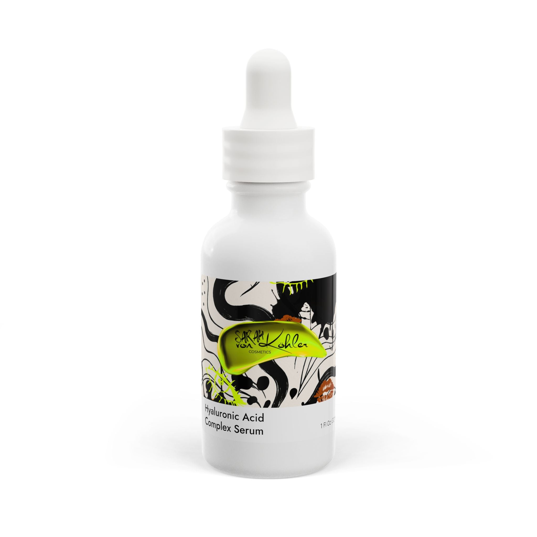 Hyaluronic Acid Complex Serum, 1oz