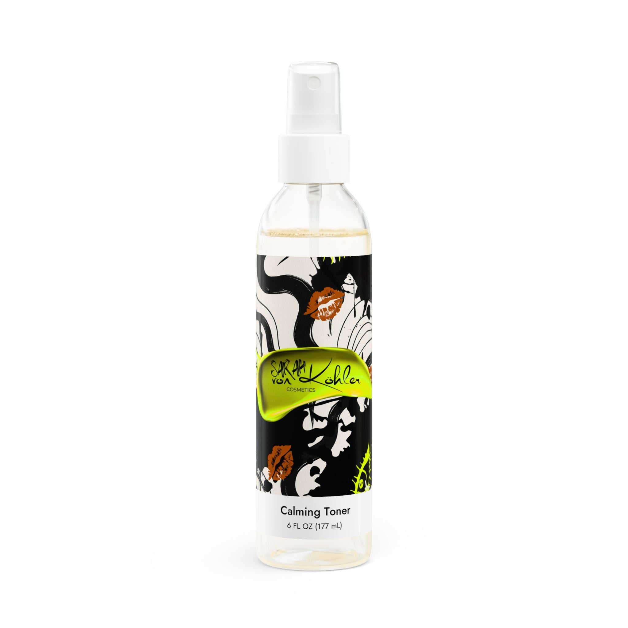 Calming Toner, 6oz