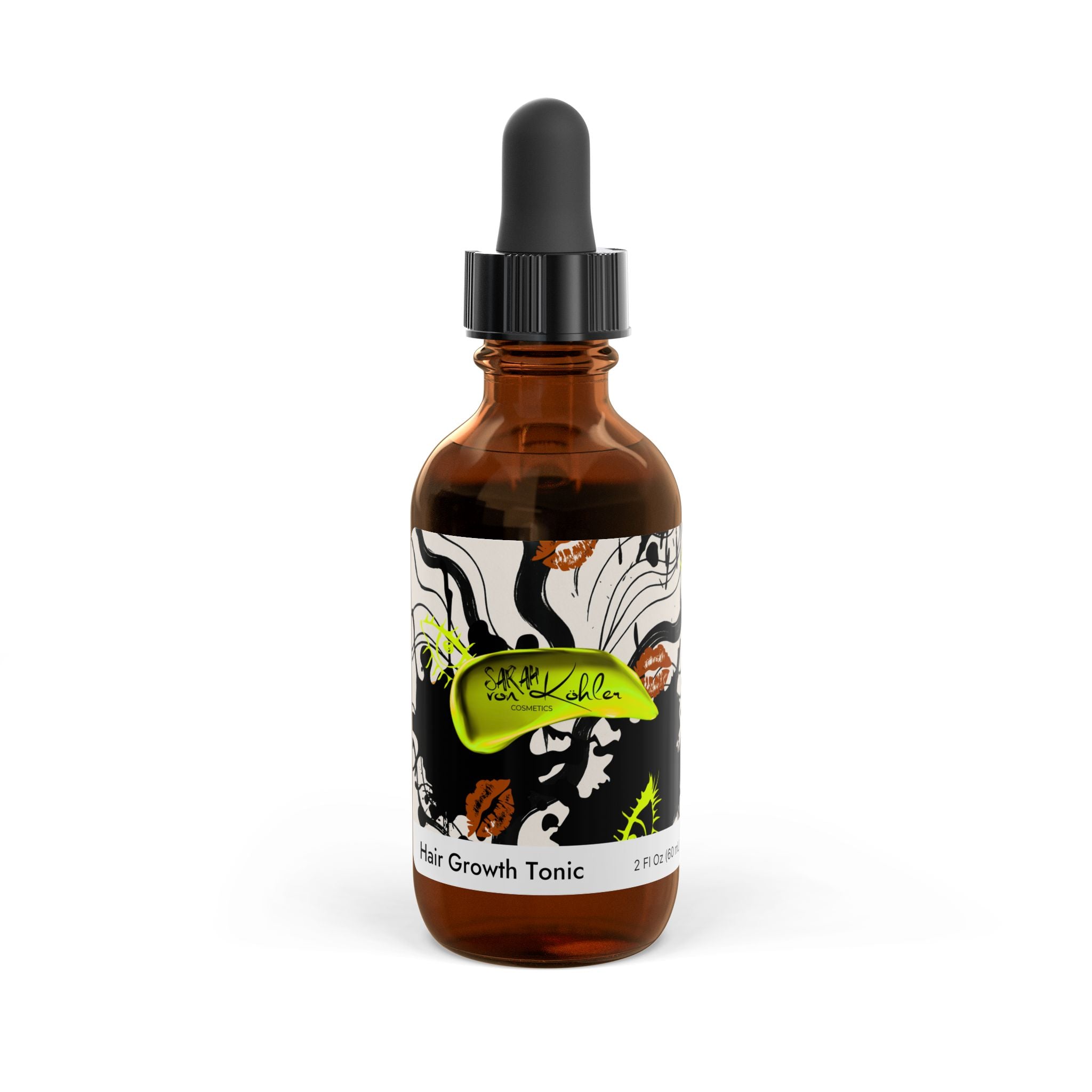 Hair Growth Tonic, 2oz