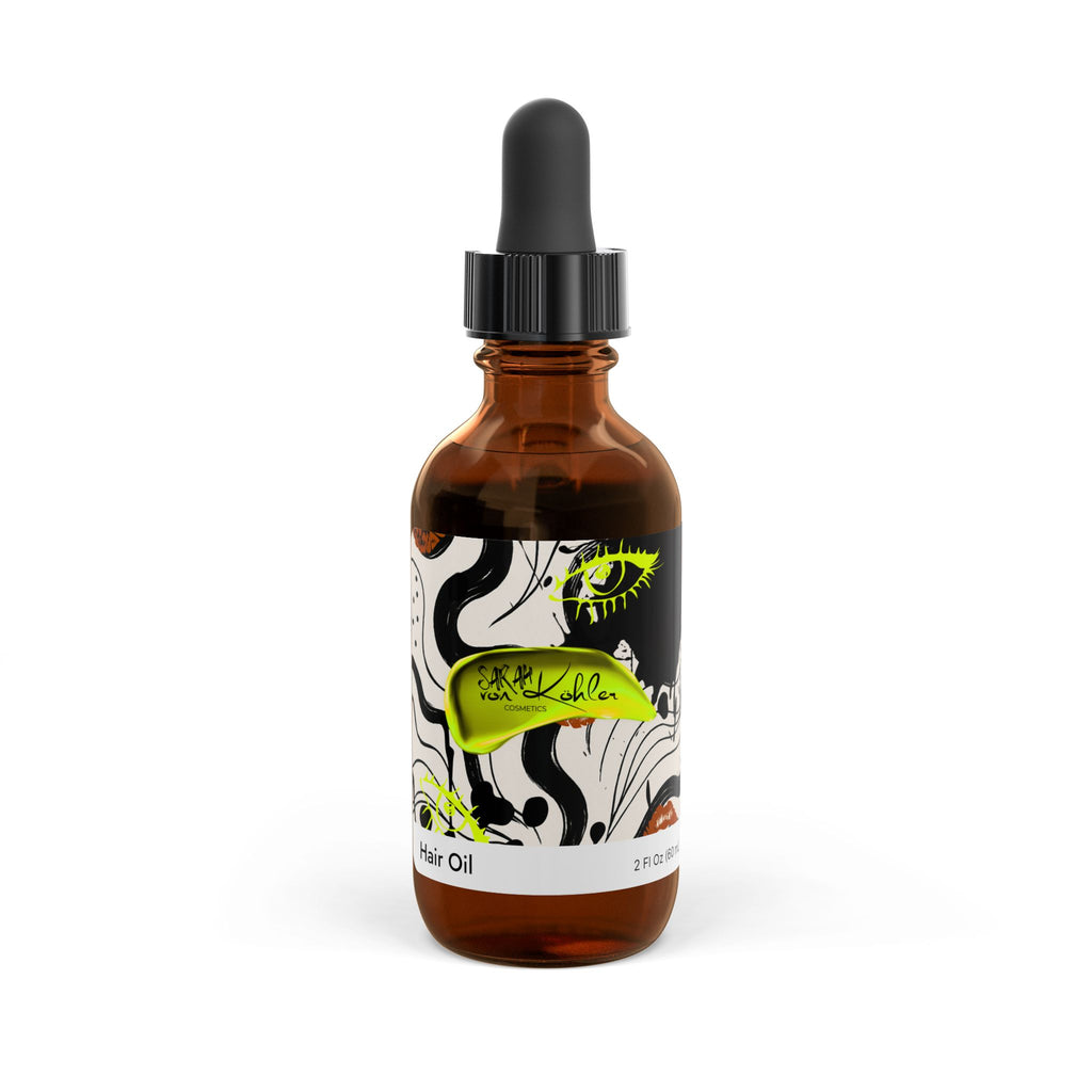 Hair Oil, 2oz