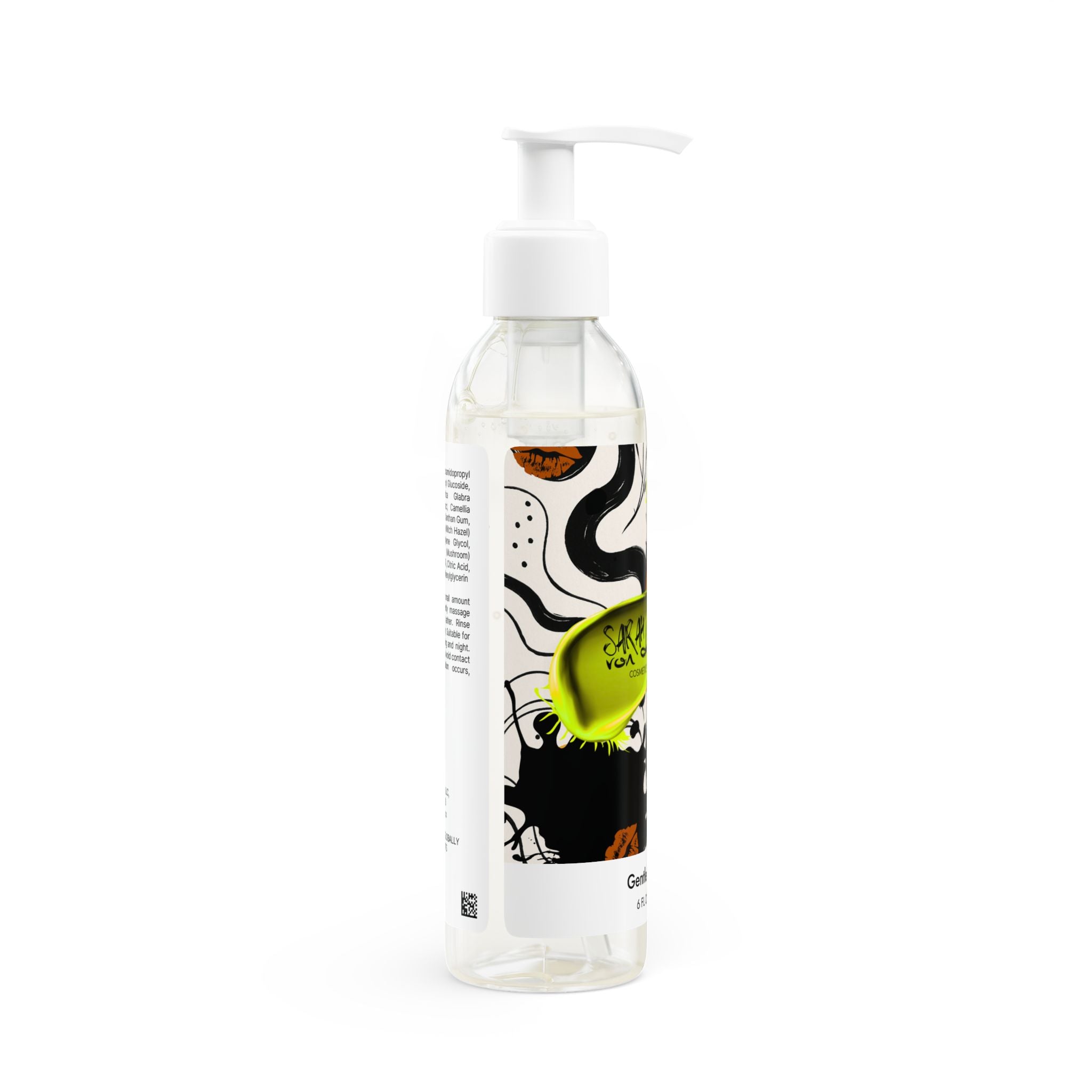 Gentle Face and Body Cleanser, 6oz