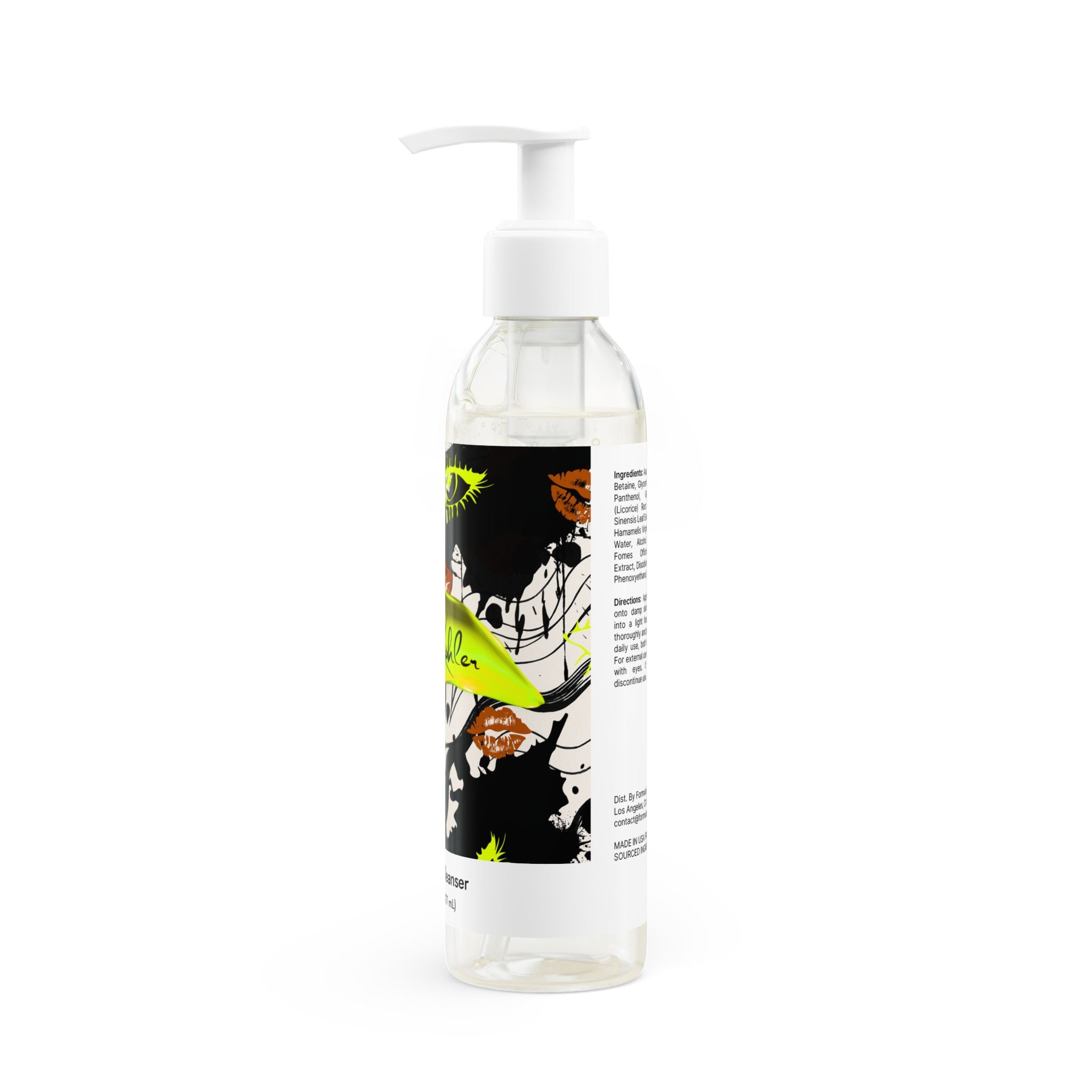 Gentle Face and Body Cleanser, 6oz