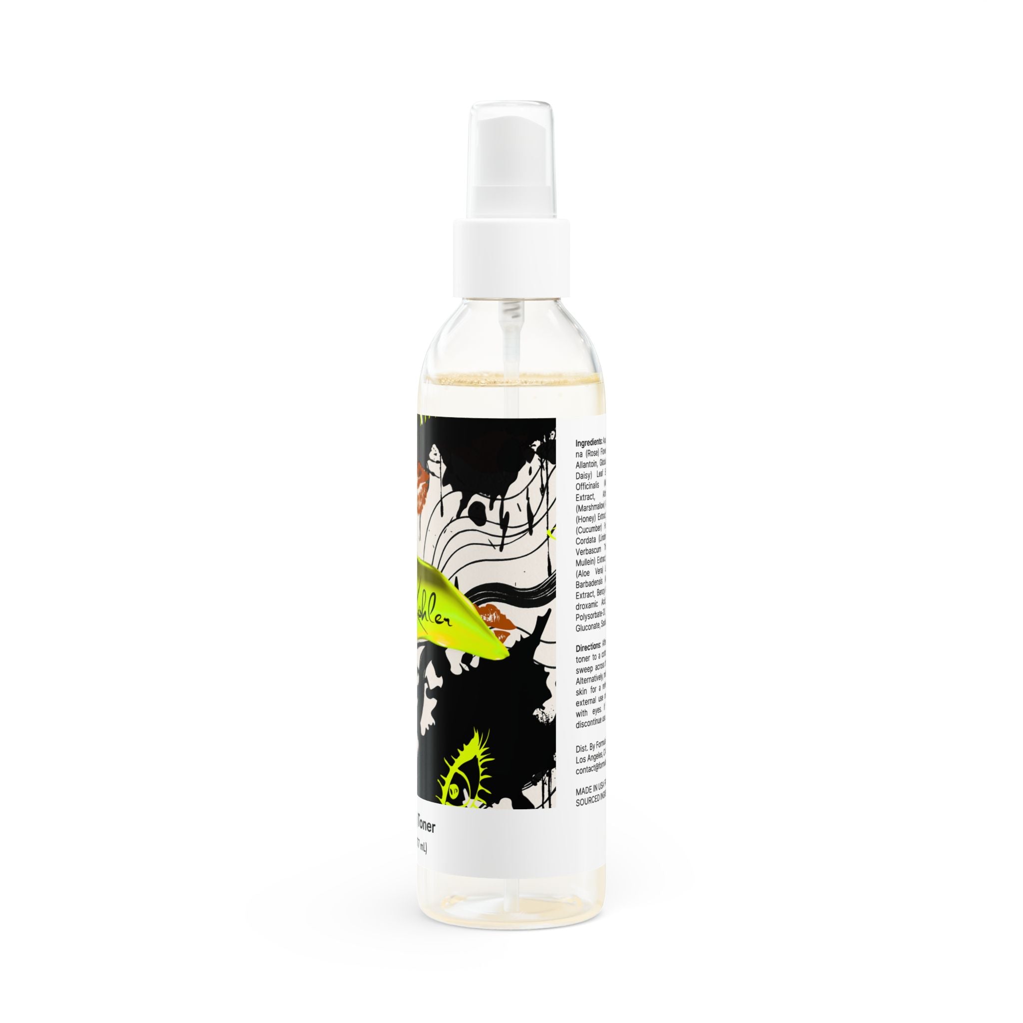 Calming Toner, 6oz