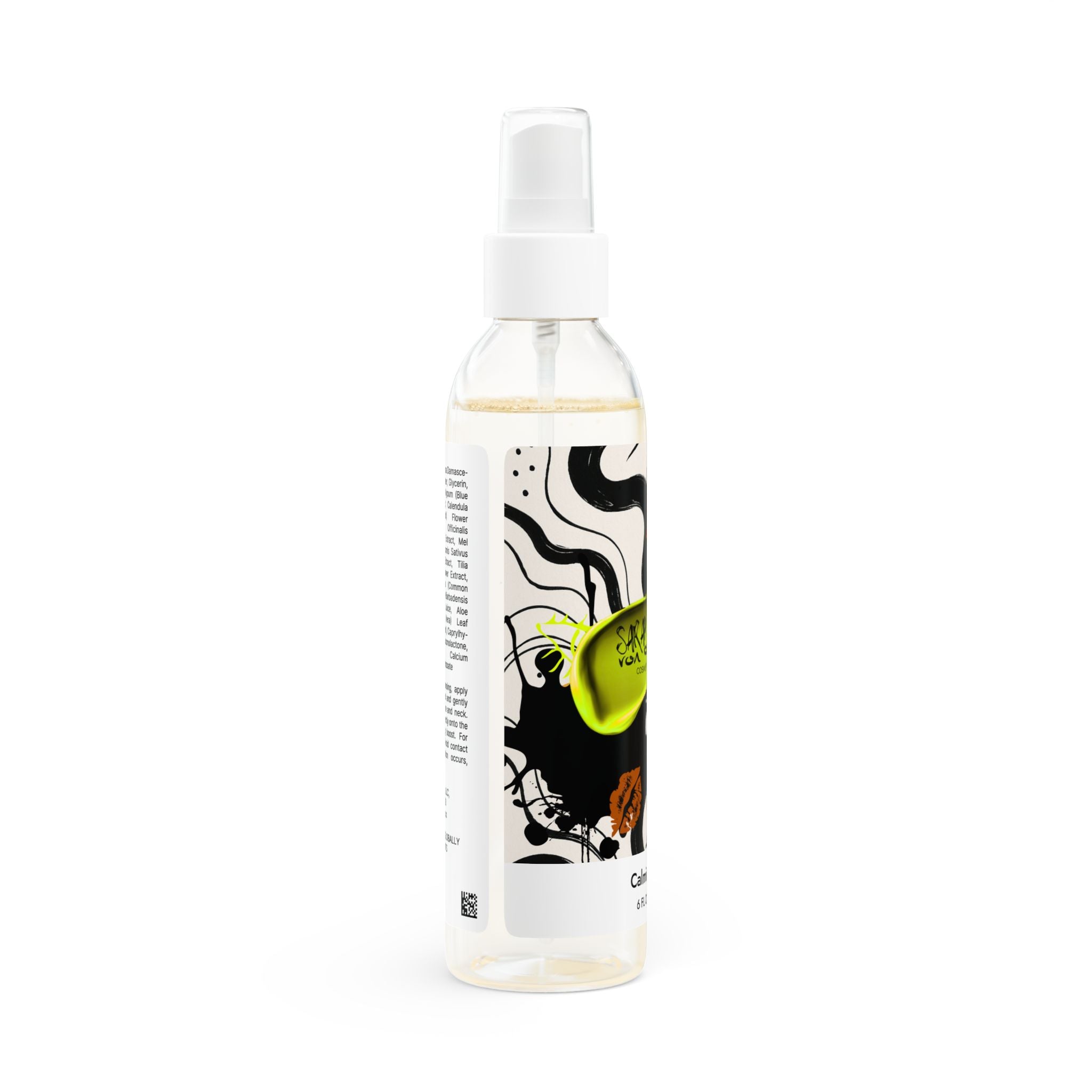 Calming Toner, 6oz