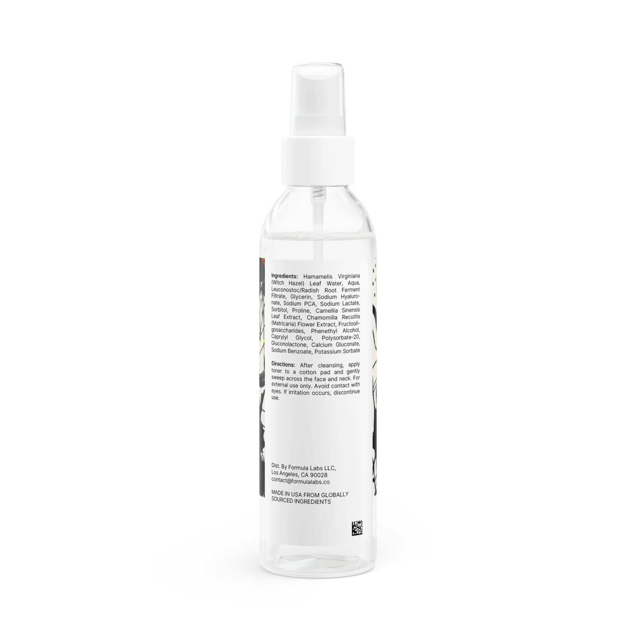 Hydrating Toner, 6oz