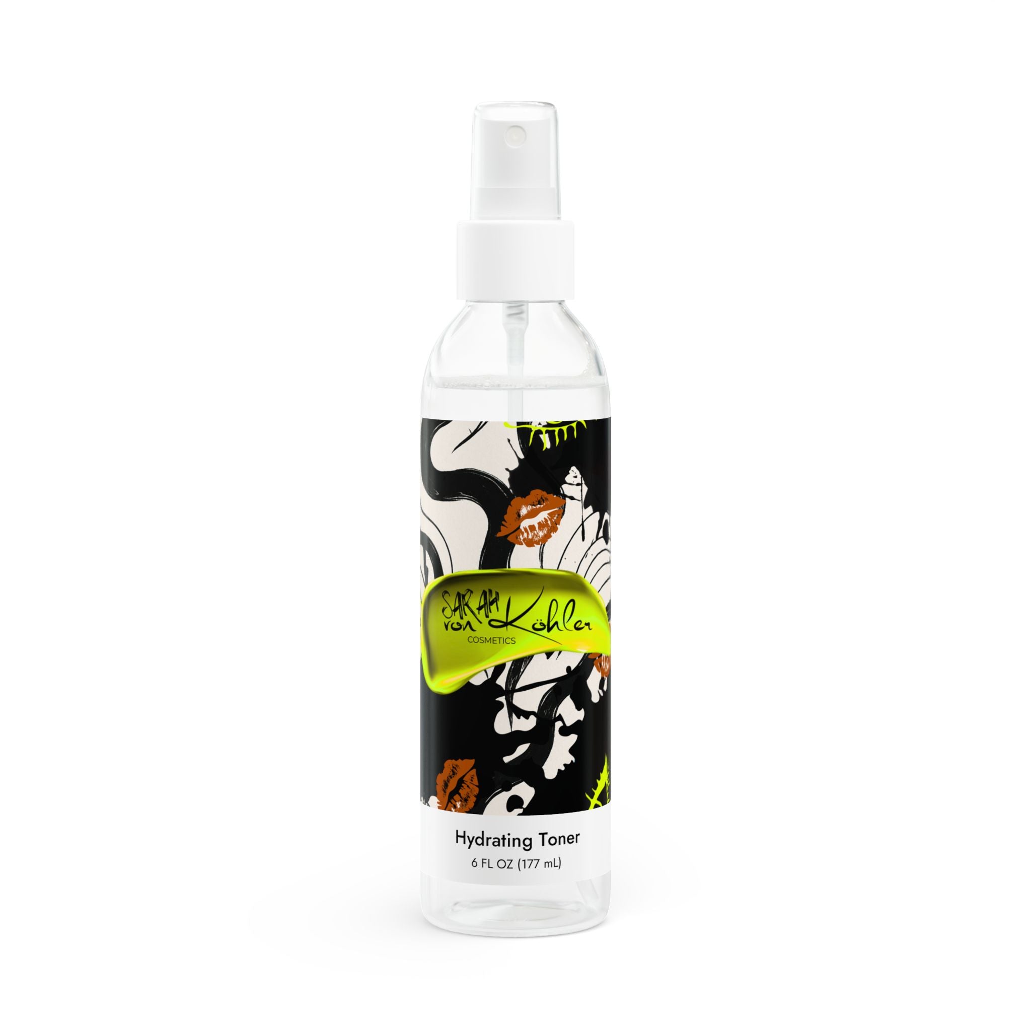 Hydrating Toner, 6oz