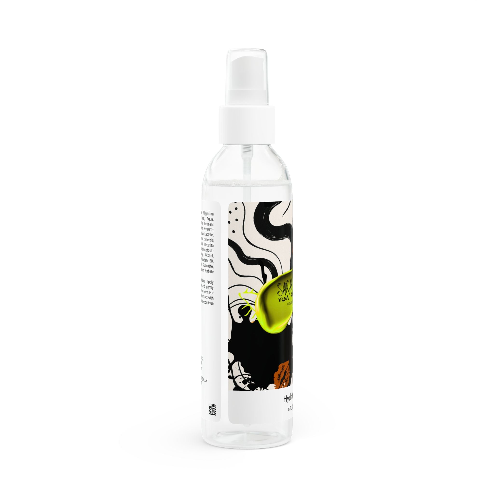 Hydrating Toner, 6oz