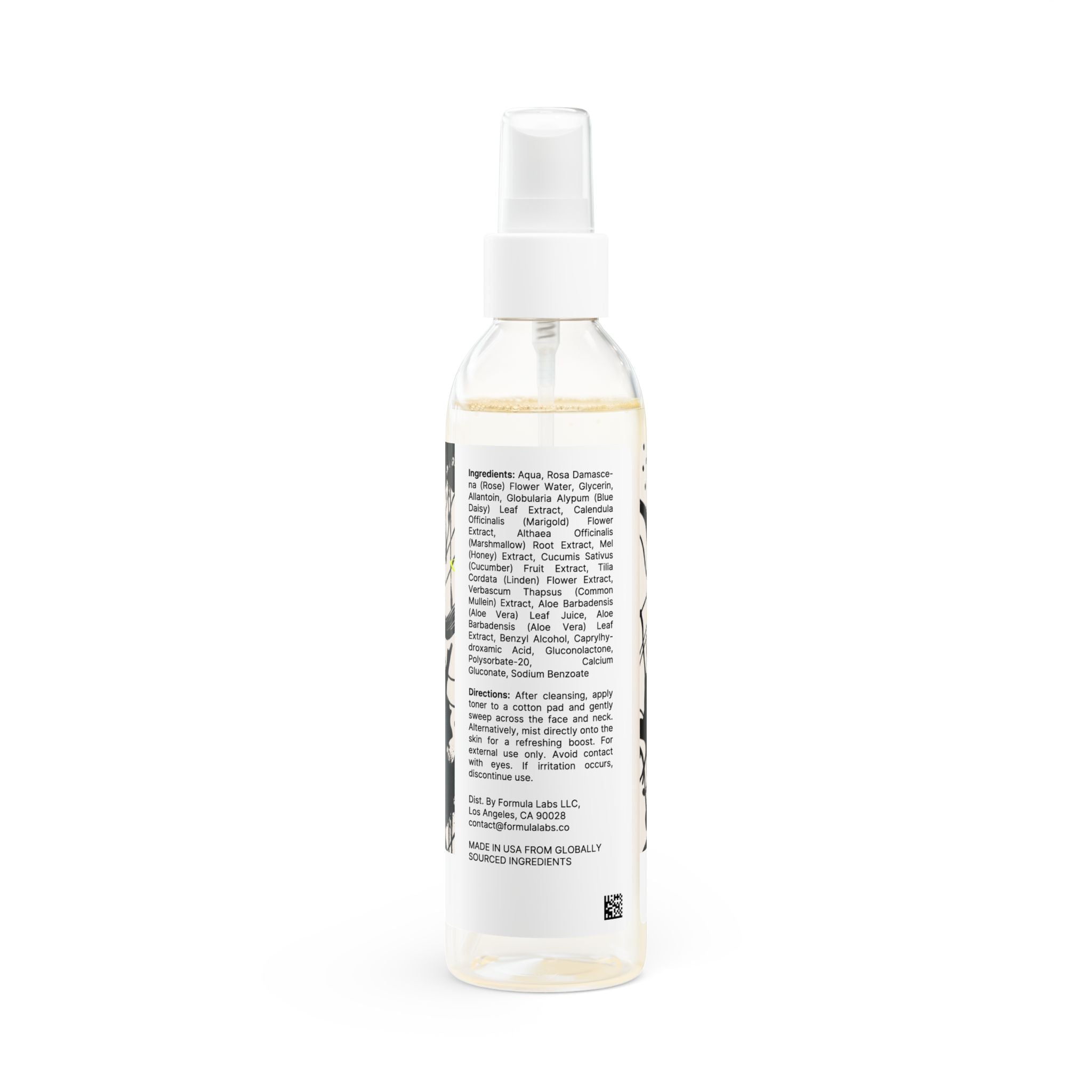 Calming Toner, 6oz